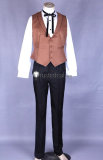 The King of Fighters XIV KOF 14 Hein Butler Cosplay Costume