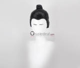 Street Fighter VI 6 Lily Kimberly Edmond Honda Sumo Vega Blonde Black Blue Styled Cosplay Wig