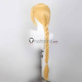 Street Fighter VI 6 Lily Kimberly Edmond Honda Sumo Vega Blonde Black Blue Styled Cosplay Wig