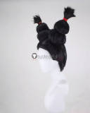 Street Fighter VI 6 Lily Kimberly Edmond Honda Sumo Vega Blonde Black Blue Styled Cosplay Wig