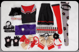 Blue Archive Wakamo Kosaka Handyman 68 Asagi Mutsuki Cosplay Costume
