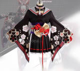 Blue Archive Wakamo Kosaka Handyman 68 Asagi Mutsuki Cosplay Costume