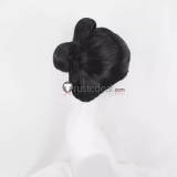 Street Fighter VI 6 Lily Kimberly Edmond Honda Sumo Vega Blonde Black Blue Styled Cosplay Wig