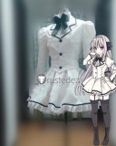 Tsuki ni Yorisou Otome no Sahou Asahi Kokura Sakurakoji Luna Saika Uniform Cosplay Costume