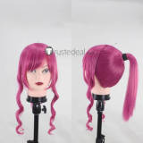My Little Pony Equestria Girls Sunset Shimmer Pinkie Pie Trixie Lulamoon Styled Cosplay Wig