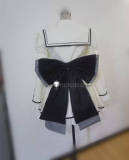 Tsuki ni Yorisou Otome no Sahou Asahi Kokura Sakurakoji Luna Saika Uniform Cosplay Costume