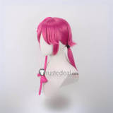 Chainsaw Man Kishibe Cosmo Fiend Pink Styled Cosplay Wig