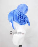 Fushigiboshi no Futagohime Twin Princess of Wonder Planet Fine Rein Red Blue Cosplay Wig