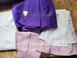 Gundam Seed Lacus Clyne Cosplay Costume