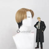 Chainsaw Man Kishibe Cosmo Fiend Pink Styled Cosplay Wig