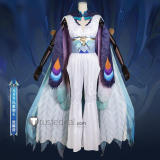 Onmyoji Kujaku Myouou Cosplay Costume