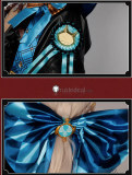 Genshin Impact Lyney and Lynette Twins New Skin Cosplay Costume 2
