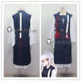 Blue Ao no Exorcist Kyoto Saga Mamushi Hojo Cosplay Costume