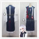 Blue Ao no Exorcist Kyoto Saga Mamushi Hojo Cosplay Costume