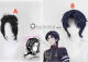 Seraph of the End Owari no Serafu Guren Ichinose Rene Simm Styled Cosplay Wig