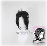 Seraph of the End Owari no Serafu Guren Ichinose Rene Simm Styled Cosplay Wig