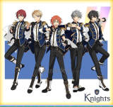 Ensemble Stars Season 2 Knights Ritsu Arashi Izumi Tsukasa Leo Team Uniform Cosplay Costume