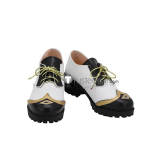 Ensemble Stars Season 2 Knights Ritsu Arashi Izumi Tsukasa Leo Black Cosplay Shoes Boots
