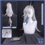 1/3 Delusion Genshin Impact Fontaine Furina Focalors Wriothesley Neuvillette Cosplay Wig