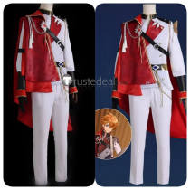 Genshin Impact Concert 2023 Tartaglia Childe Cosplay Costume
