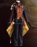 Genshin Impact Concert 2023 Zhongli Cosplay Costume