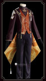 Genshin Impact Concert 2023 Zhongli Cosplay Costume