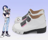 Pokemon Scarlet and Violet Miriam Perrin Ryme Juliana Aoi Florian Carmine Kieran Cosplay Shoes Boots
