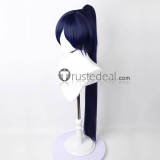 Limbus Company Don Quixote Yi sang Hong Lu Blue Black Yellow Cosplay Wig