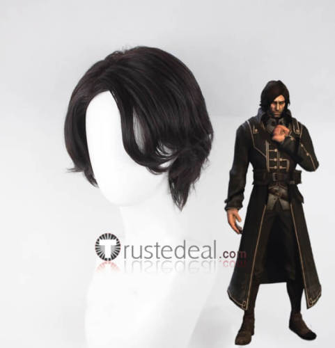 Dishonored Corvo Attano Halloween Cosplay Costume