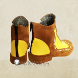 Limbus Company Don Quixote Yuri Dante W Corp. L3 Cleanup Agent Hong Lu Cosplay Shoes Boots