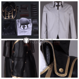 Dishonored Corvo Attano Halloween Cosplay Costume 2