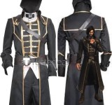 Dishonored Corvo Attano Halloween Cosplay Costume