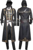 Dishonored Corvo Attano Halloween Cosplay Costume
