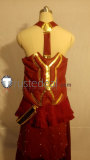 Fate Stay Night Fate Zero Rider Iskandar Alexander Red Cosplay Costume2