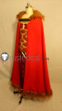 Fate Stay Night Fate Zero Rider Iskandar Alexander Red Cosplay Costume2