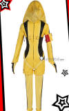 Persona 5 The Phantom X P5X Motoha Arai Yellow Cosplay Costume
