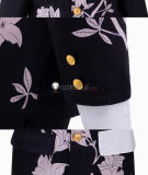 Shin Megami Tensei V 5 Protagonist Blue Uniform Cosplay Costume