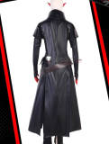 Persona 5 The Phantom X P5X Protagonist Wonder Black Suit Cosplay Costume