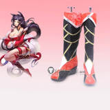 League of Legends Classic Ahri Champions Cosplay Shoes Boots
