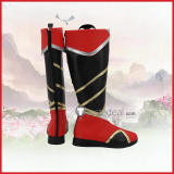 League of Legends Classic Ahri Champions Cosplay Shoes Boots