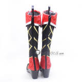 League of Legends Classic Ahri Champions Cosplay Shoes Boots