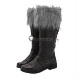 League of Legends LOL Prestige Battle Academia Lux Spirit Blossom Soraka Yone Sylas Cosplay Boots Shoes