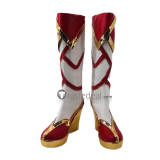 League of Legends Classic Ahri Champions Cosplay Shoes Boots