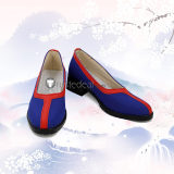 League of Legends Ahri Pink Foxfire Cosplay Shoes Boots