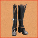 League of Legends LOL Irelia the Blade Dancer High Noon Jhin Warrior Princess Sivir Cosplay Boots Shoes