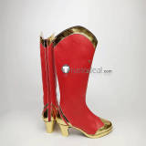 League of Legends LOL Firecracker Sentinel Diana Star Guardian Akali Cosplay Boots Shoes