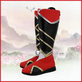 League of Legends Classic Ahri Champions Cosplay Shoes Boots
