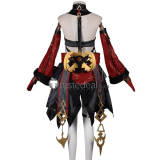 Genshin Impact Fontaine Goth Girl  Daily Meropide M Cosplay Costume 2