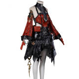 Genshin Impact Fontaine Goth Girl  Daily Meropide M Cosplay Costume 2