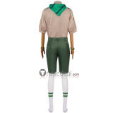 Camp Buddy Keitaro Nagame Taiga Akatora Cosplay Costume